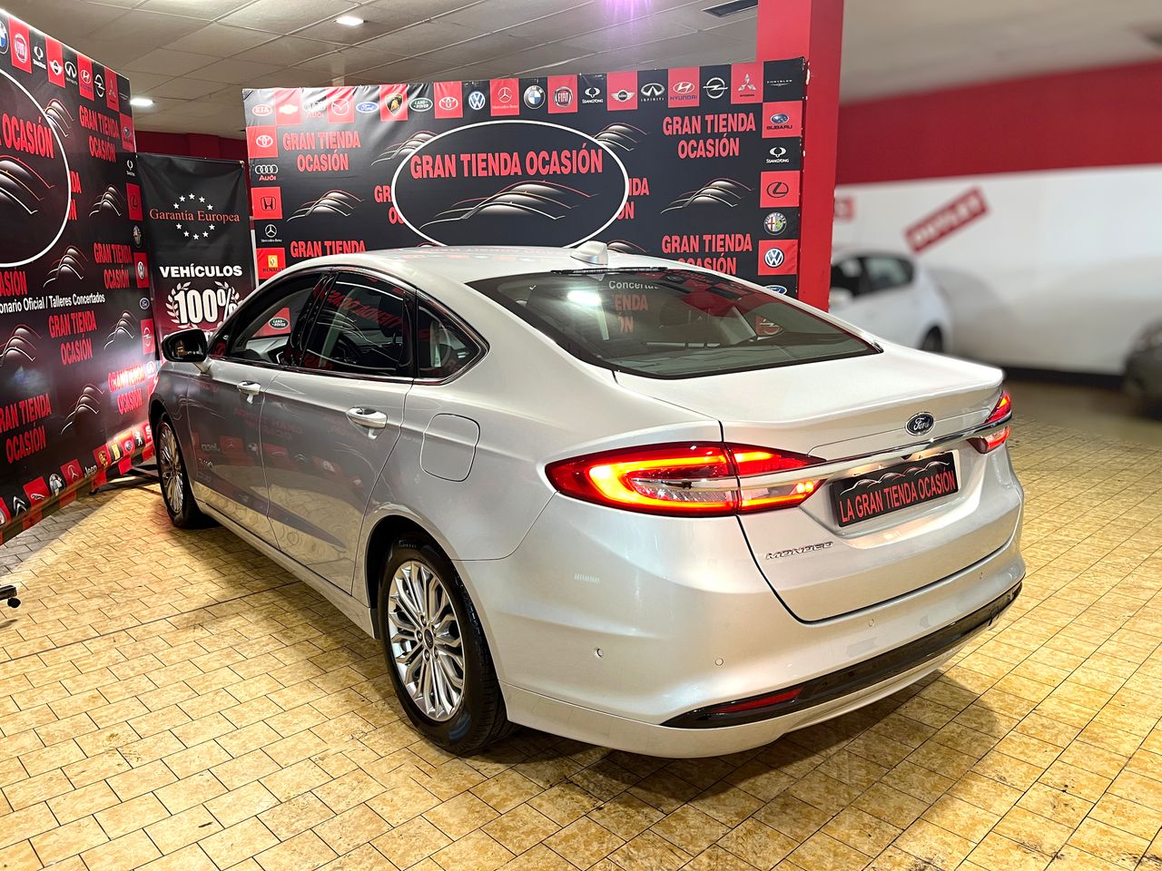 Foto Ford Mondeo 7
