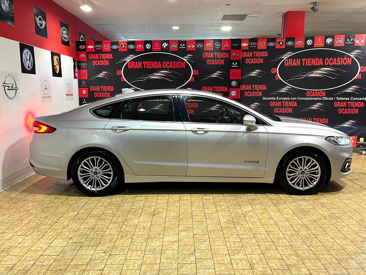 Foto Ford Mondeo 8
