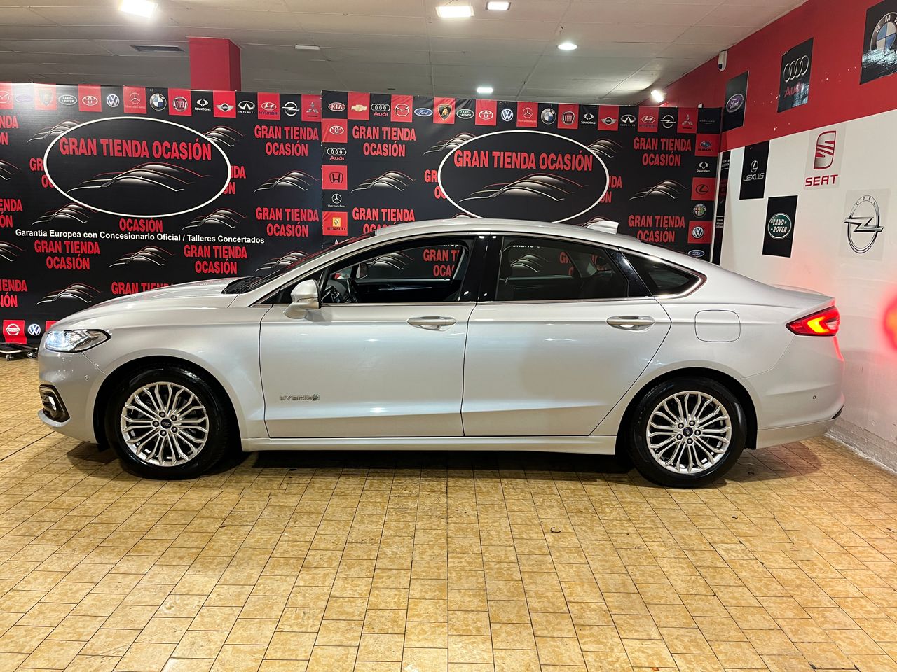 Foto Ford Mondeo 9