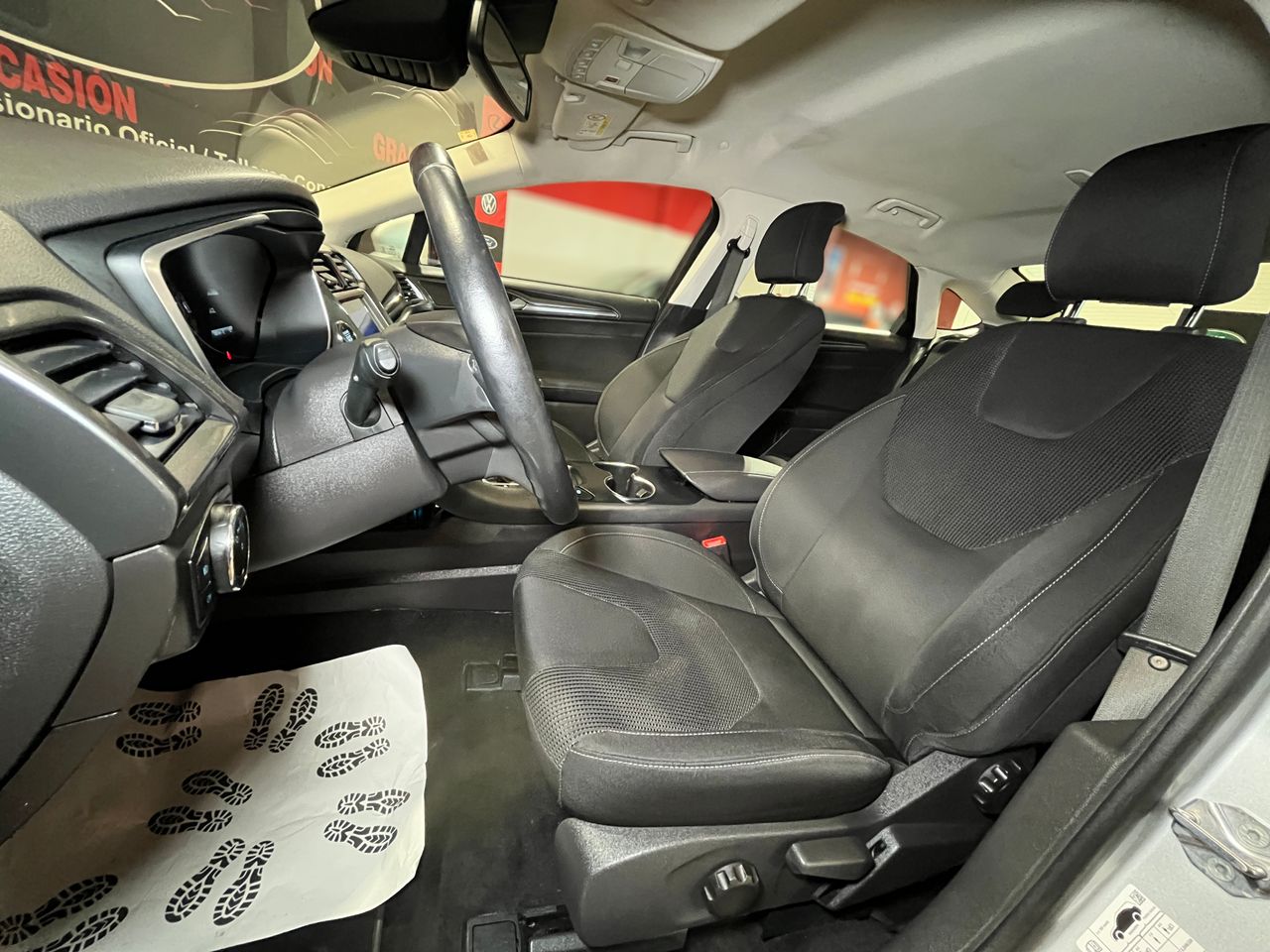 Foto Ford Mondeo 10