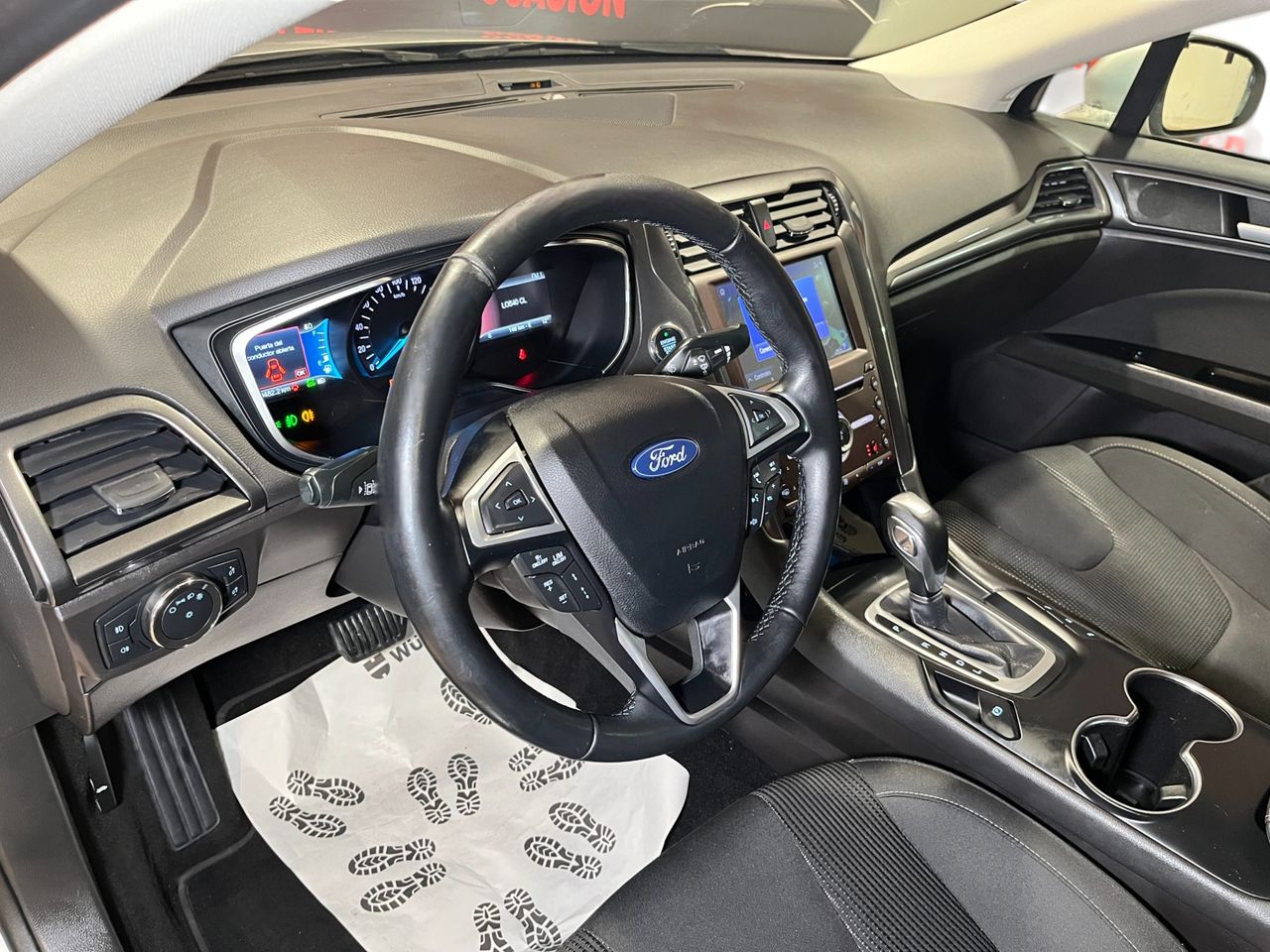 Foto Ford Mondeo 11