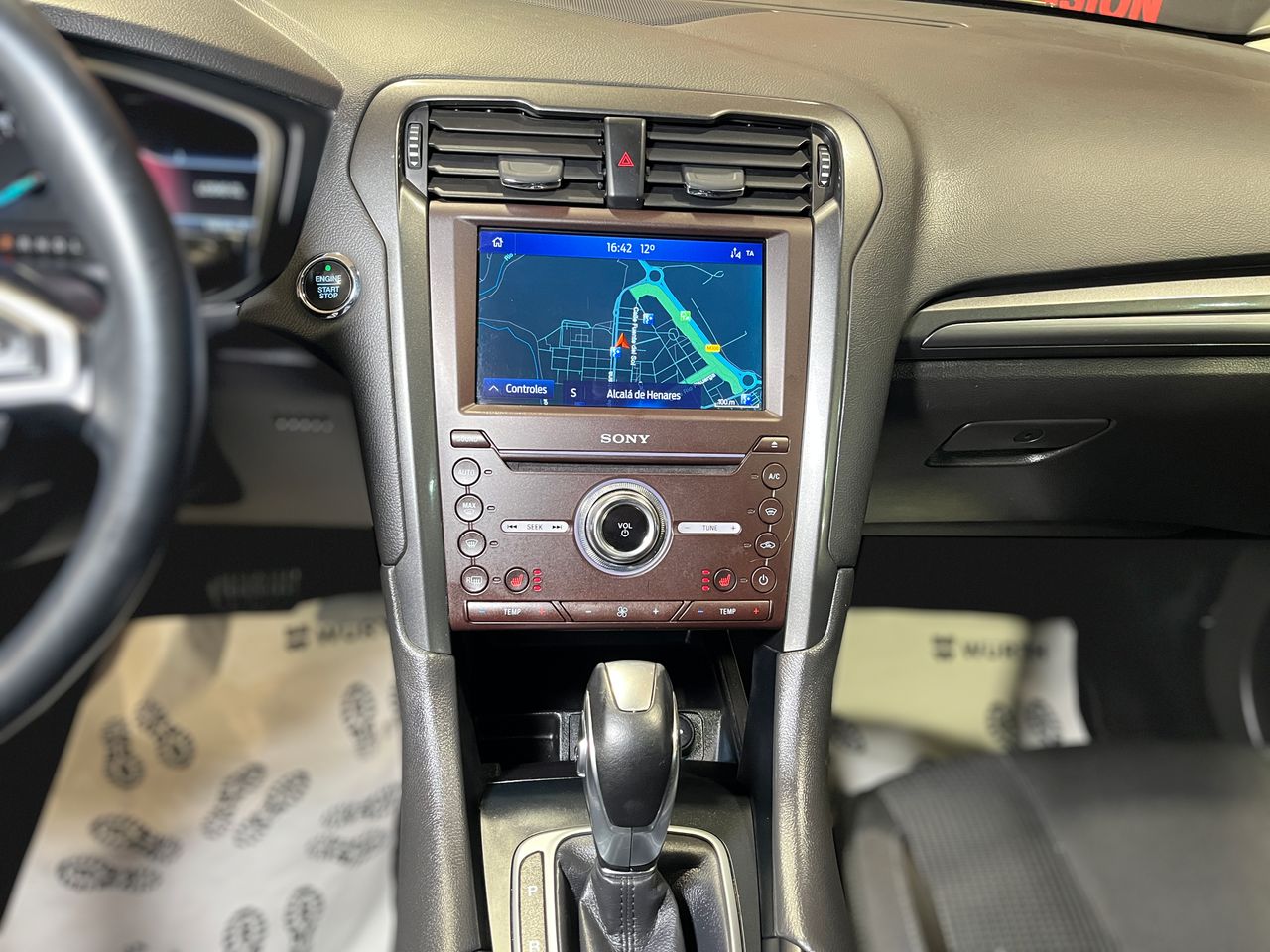 Foto Ford Mondeo 19