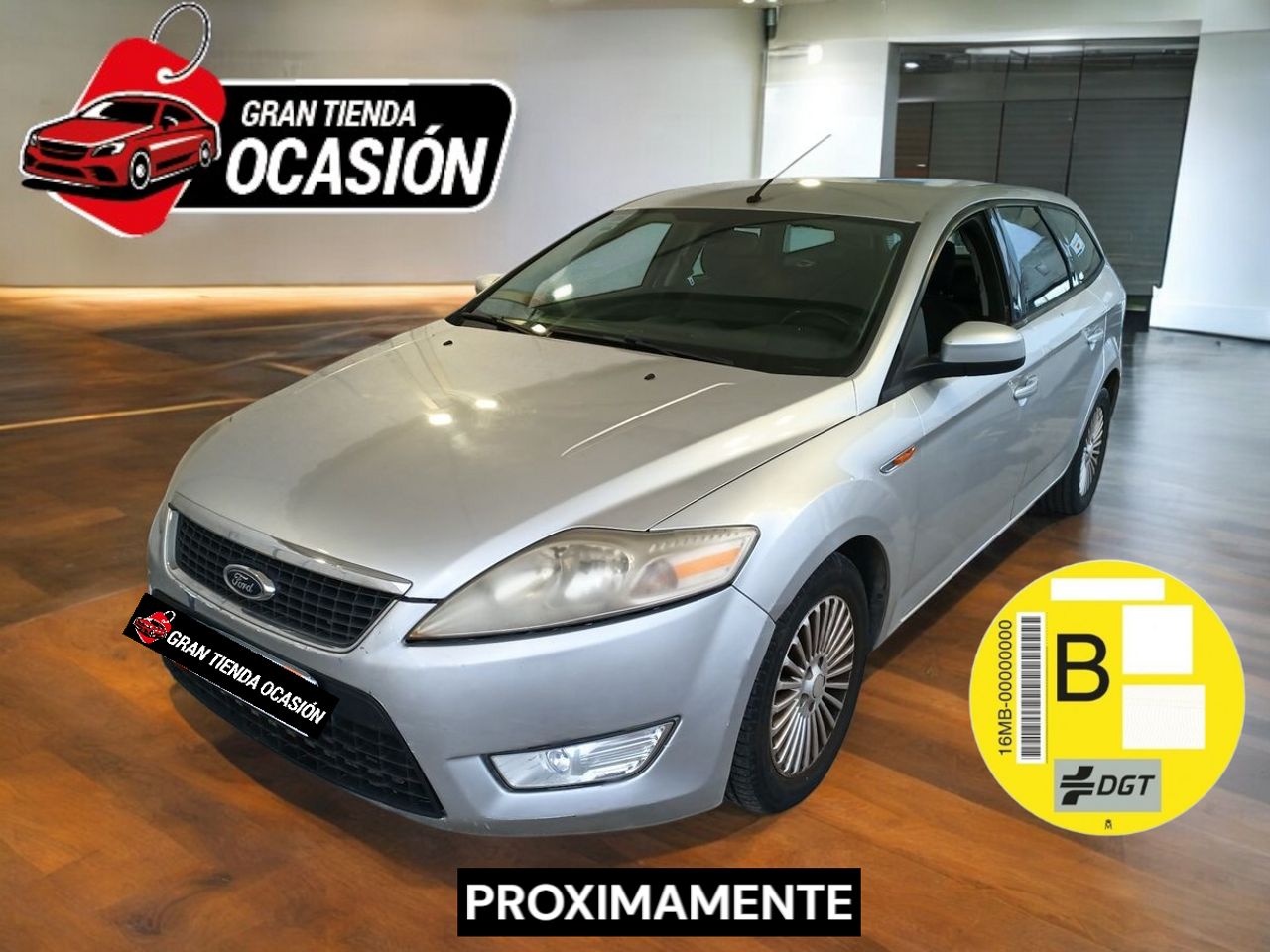 Foto Ford Mondeo 1
