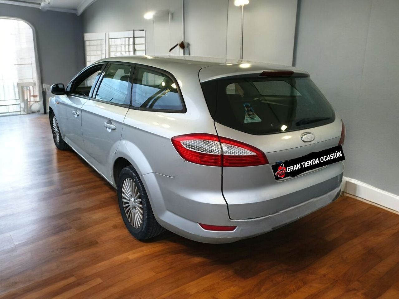 Foto Ford Mondeo 2