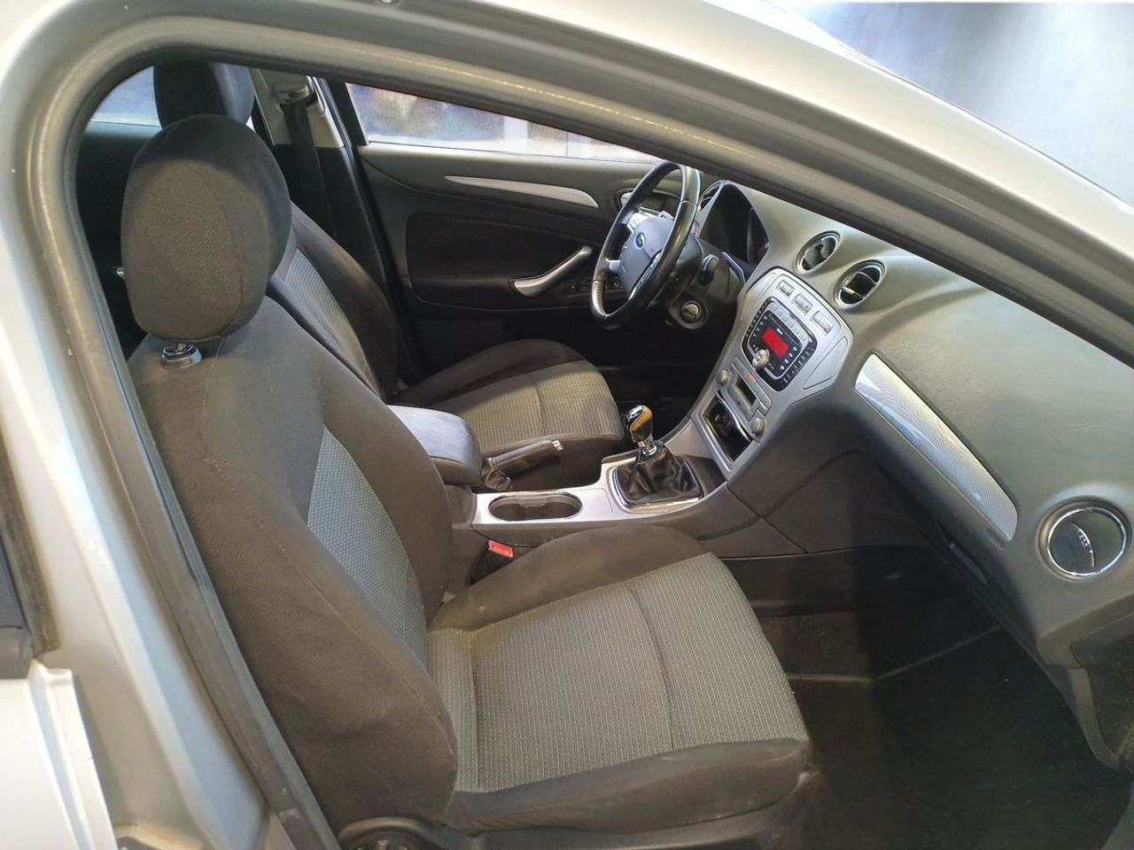 Foto Ford Mondeo 3