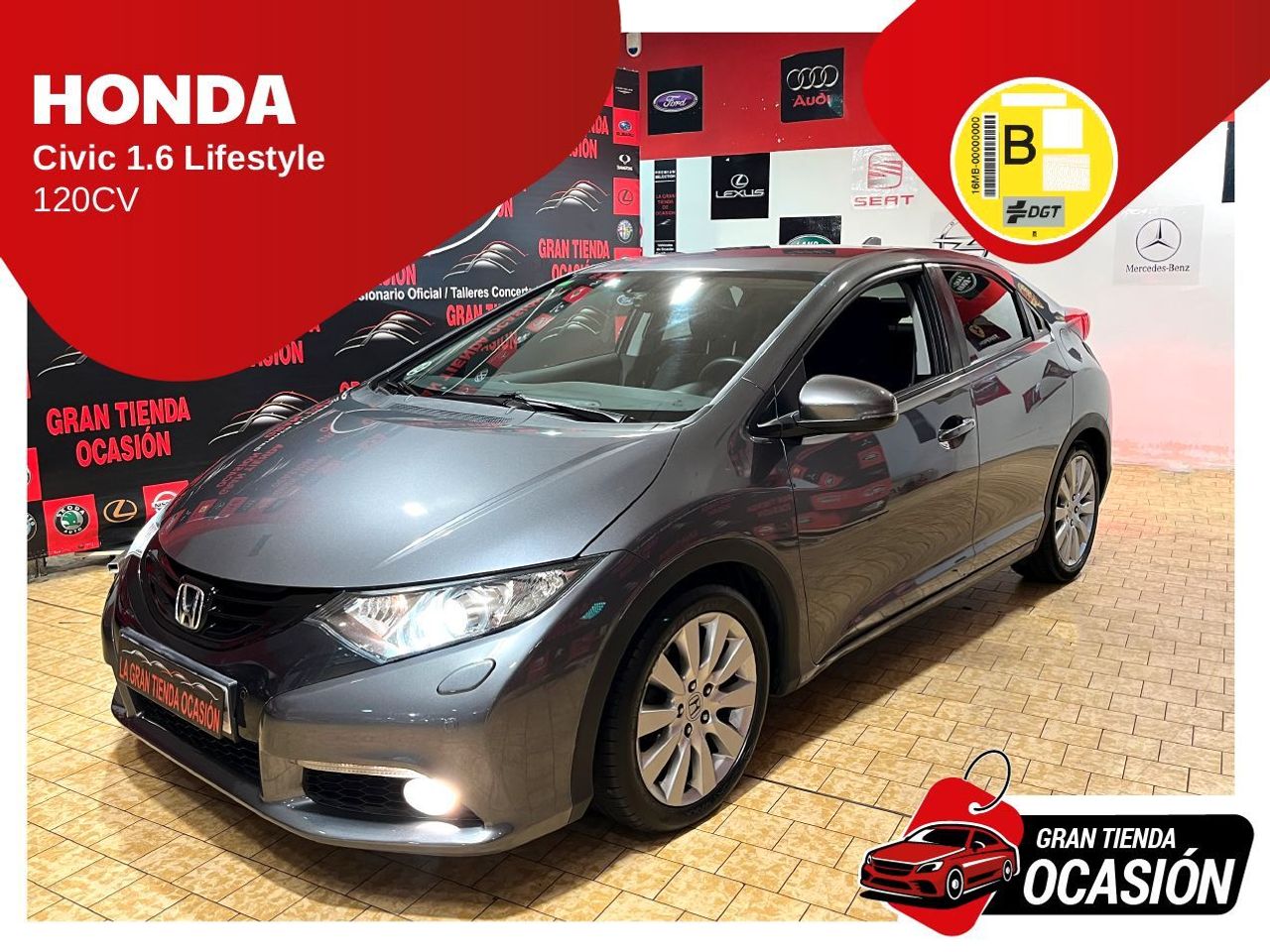 Foto Honda Civic 1