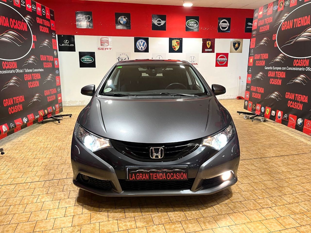 Foto Honda Civic 2