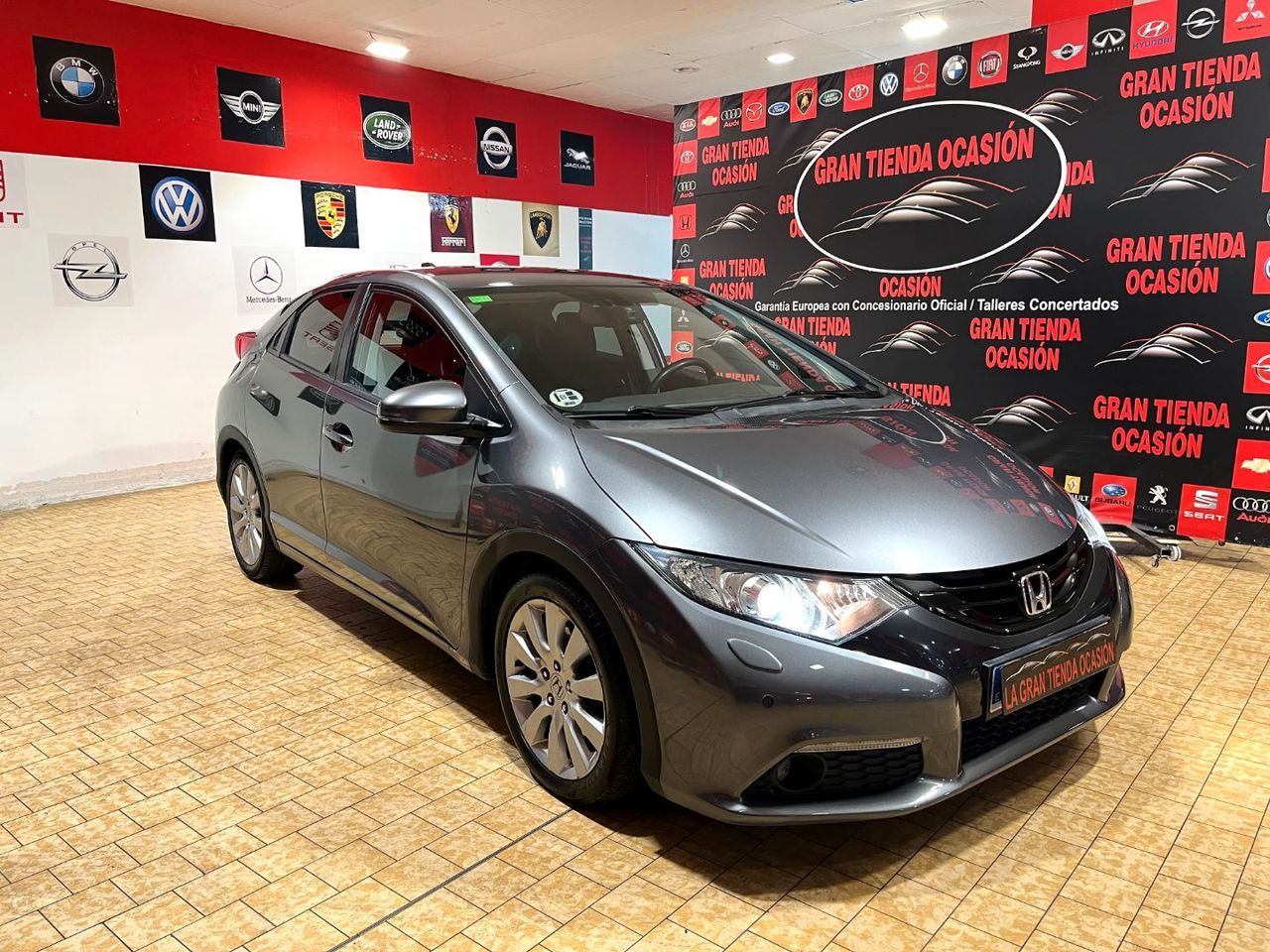 Foto Honda Civic 3