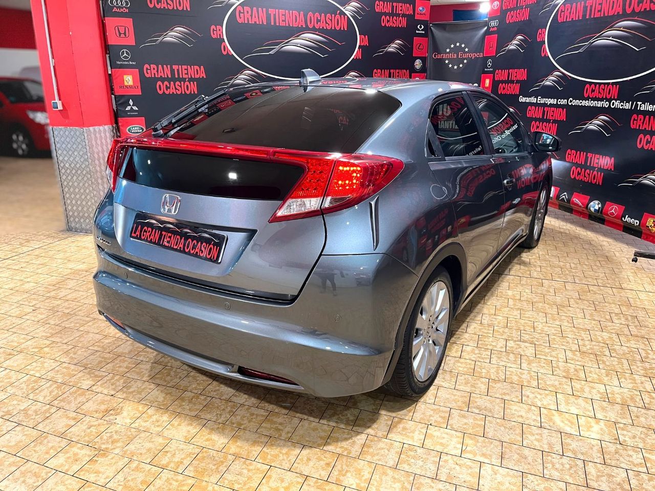 Foto Honda Civic 4