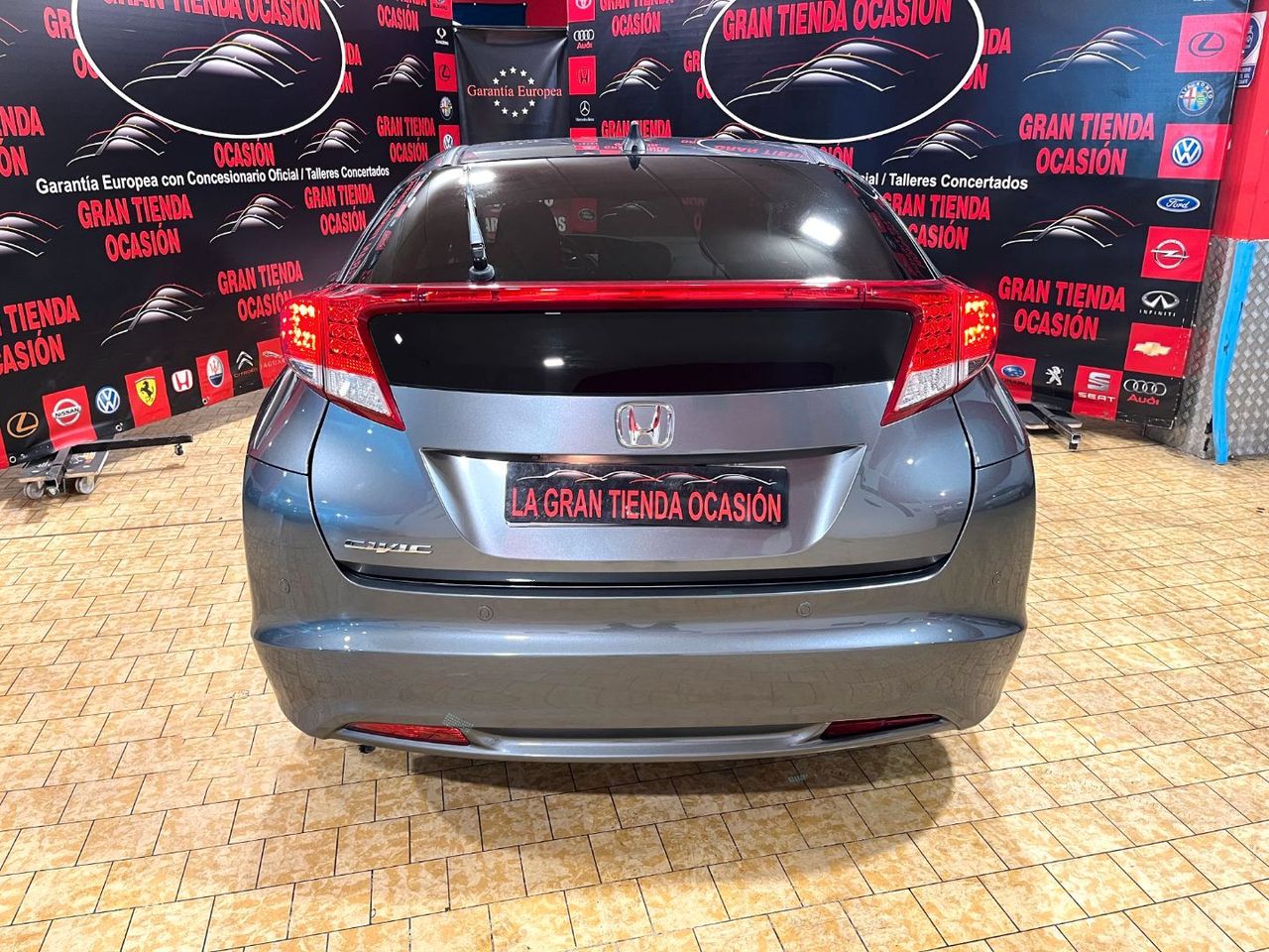 Foto Honda Civic 5