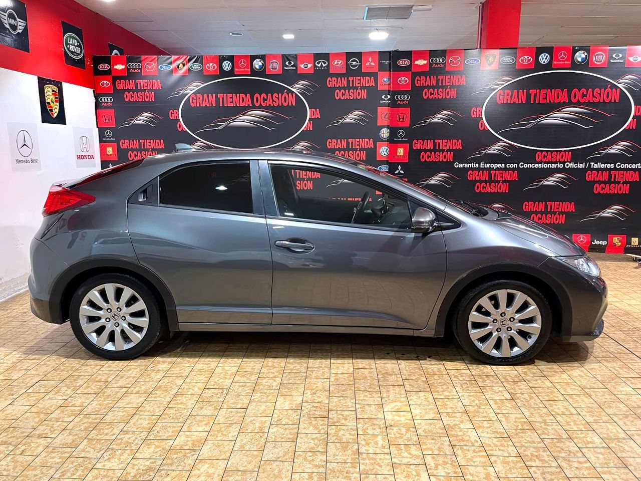 Foto Honda Civic 8