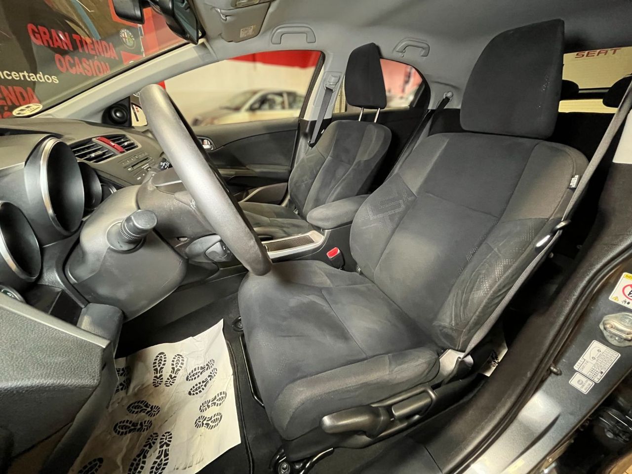 Foto Honda Civic 10