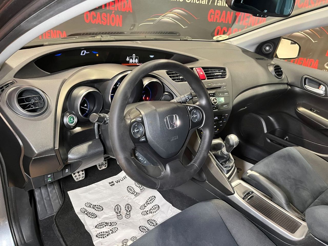 Foto Honda Civic 11