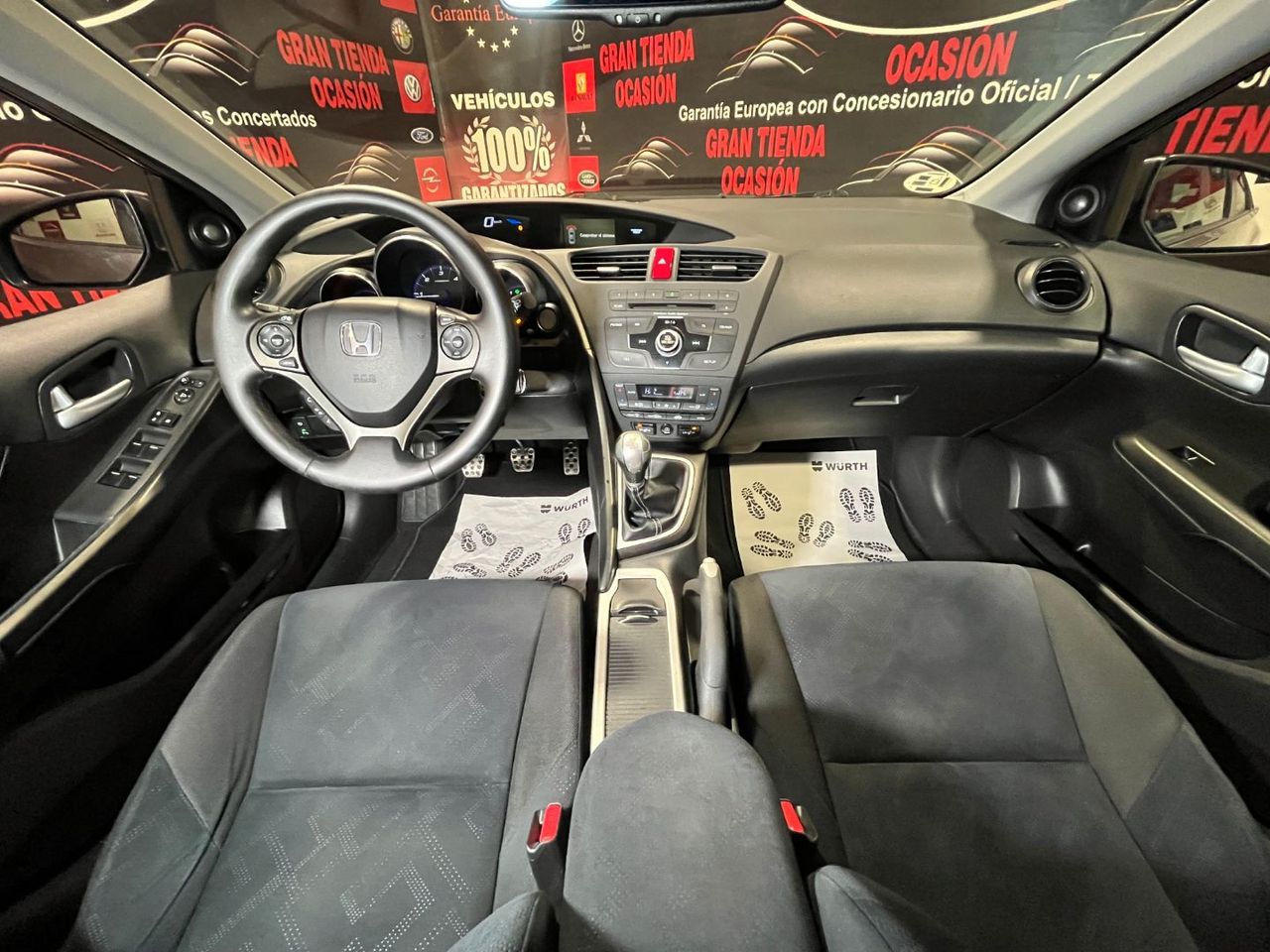 Foto Honda Civic 12