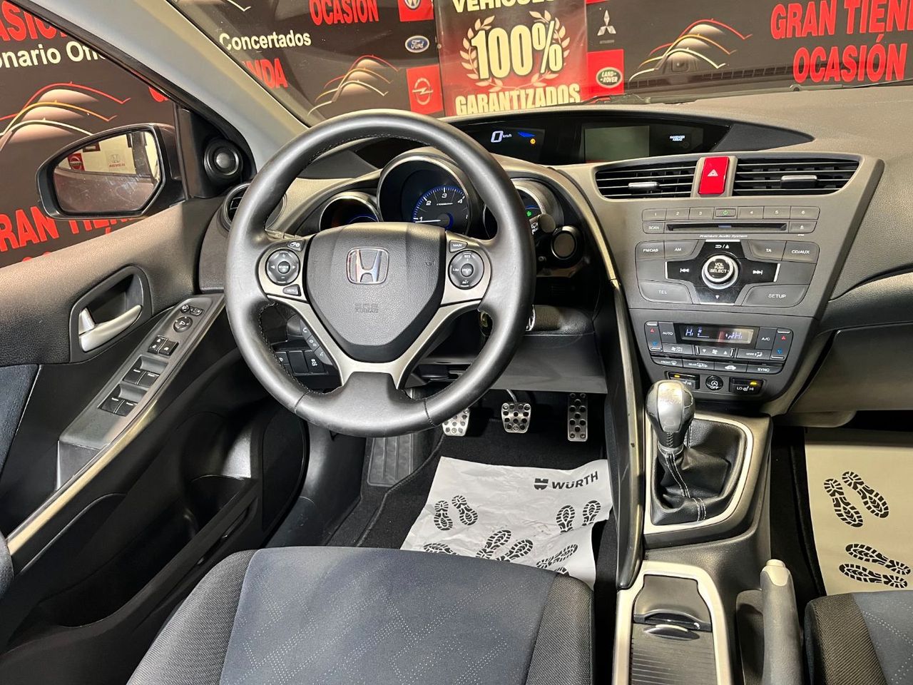 Foto Honda Civic 13