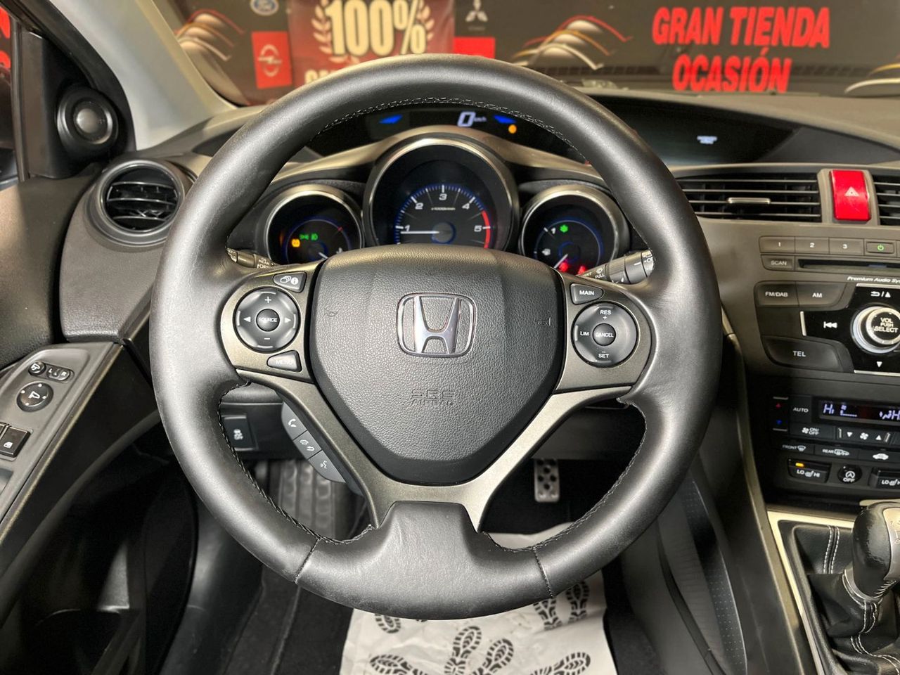 Foto Honda Civic 14