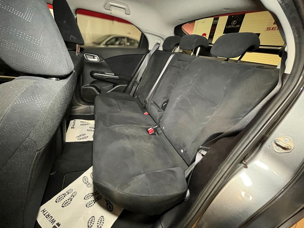 Foto Honda Civic 27
