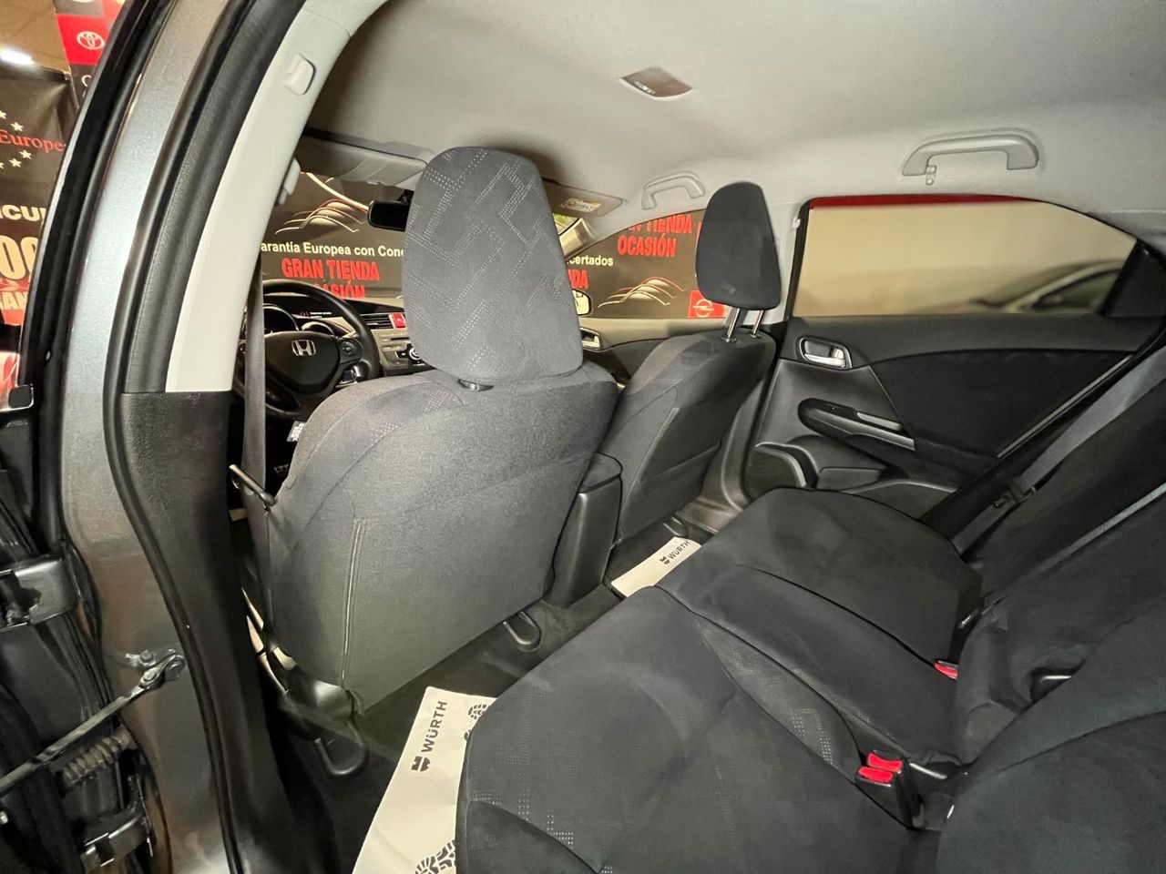 Foto Honda Civic 28