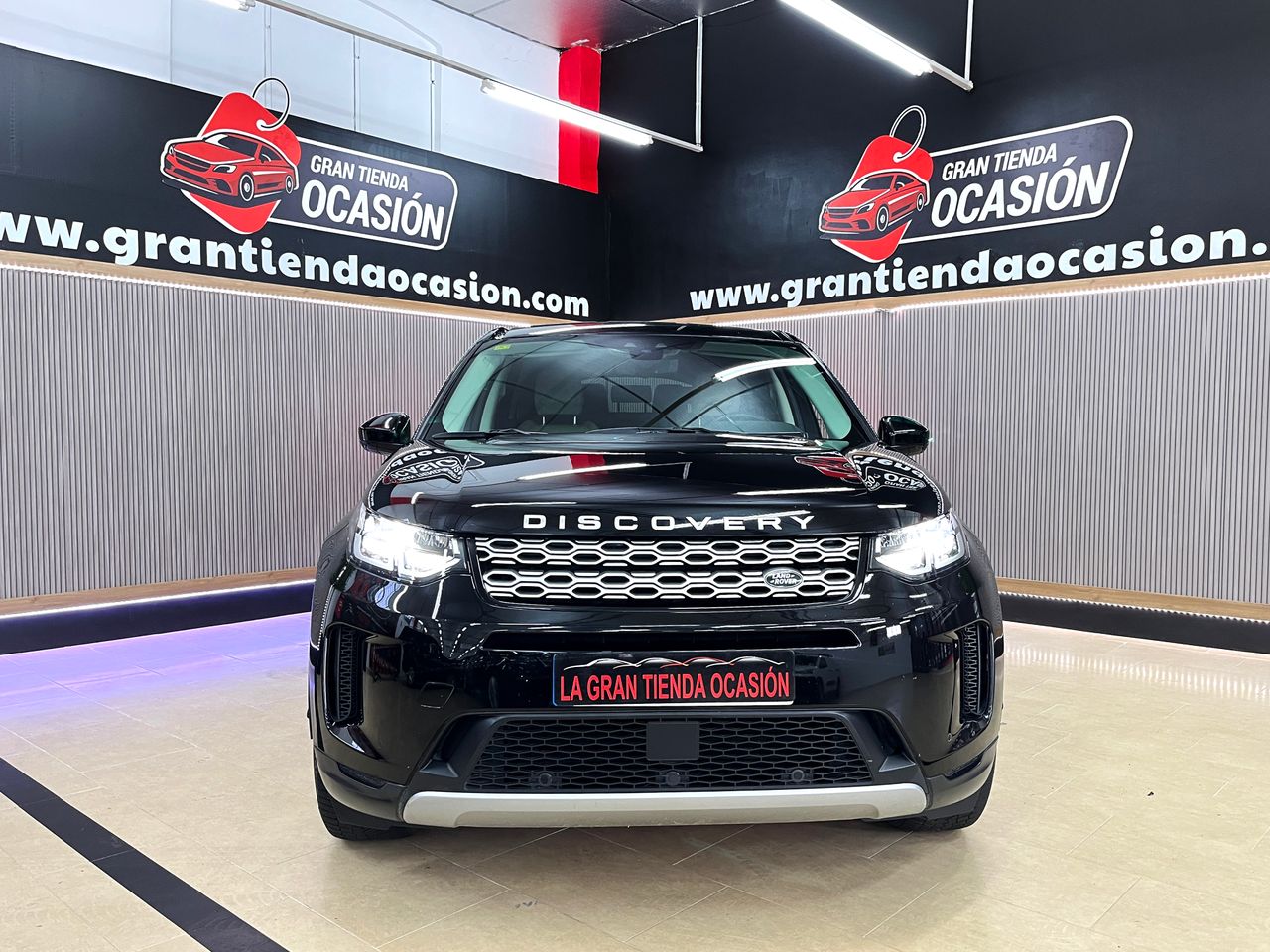 Foto Land-Rover Discovery Sport 2