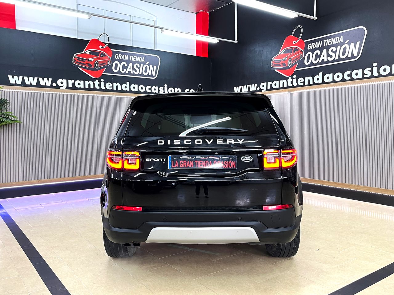 Foto Land-Rover Discovery Sport 5