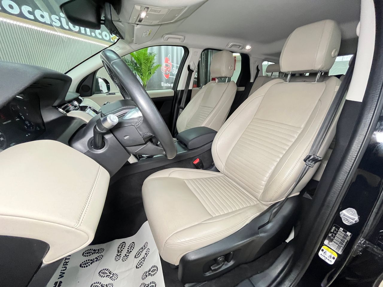 Foto Land-Rover Discovery Sport 10
