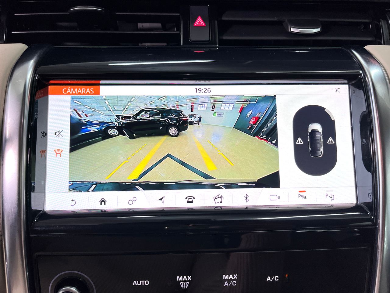 Foto Land-Rover Discovery Sport 21