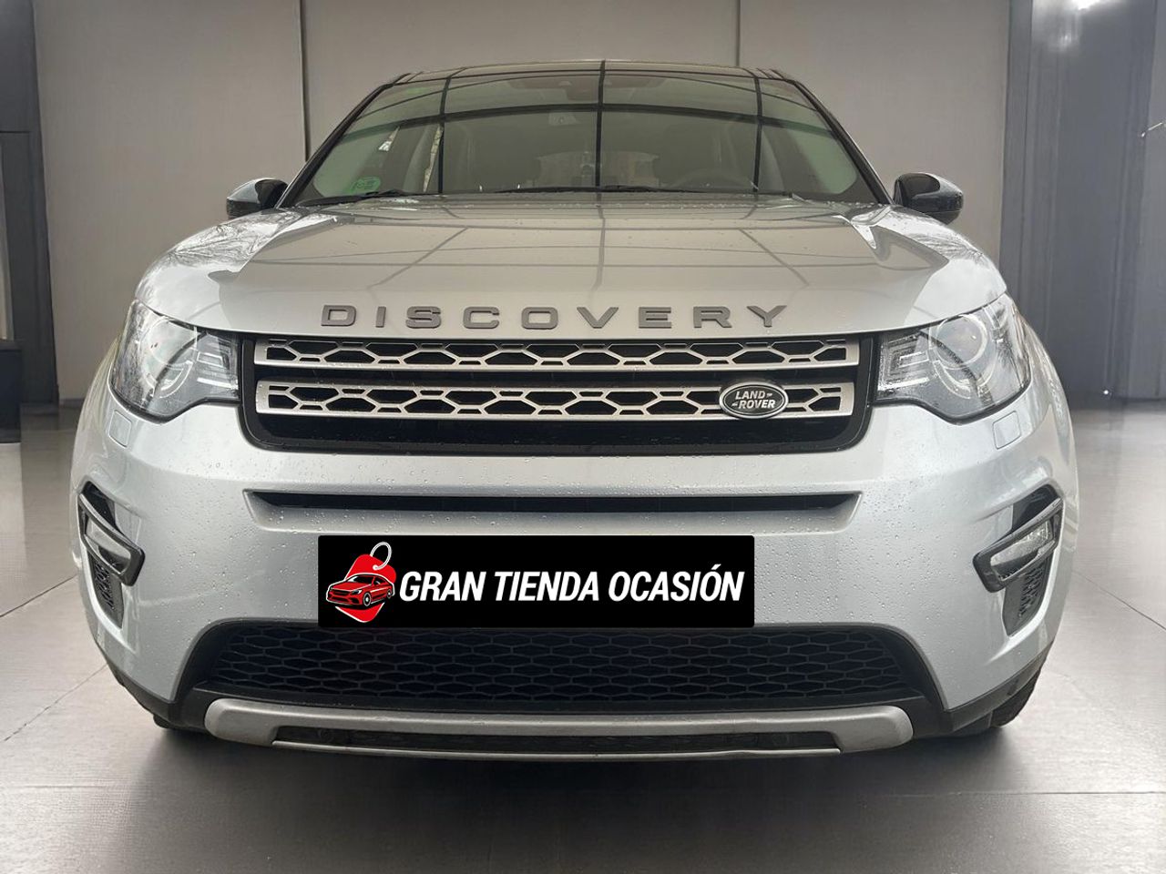 Foto Land-Rover Discovery Sport 2