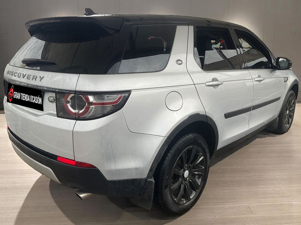 Foto Land-Rover Discovery Sport 4