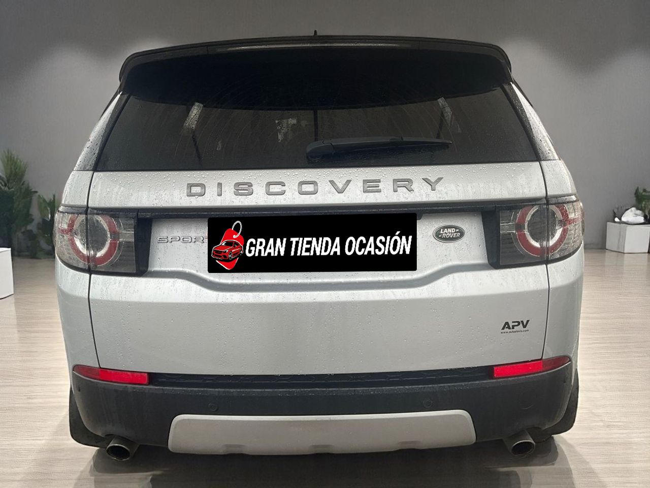 Foto Land-Rover Discovery Sport 5