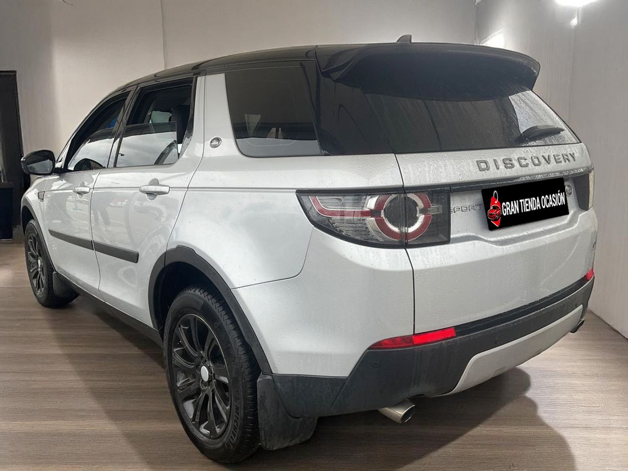 Foto Land-Rover Discovery Sport 7
