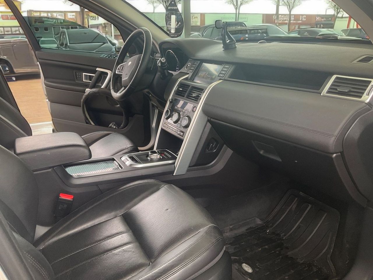 Foto Land-Rover Discovery Sport 10