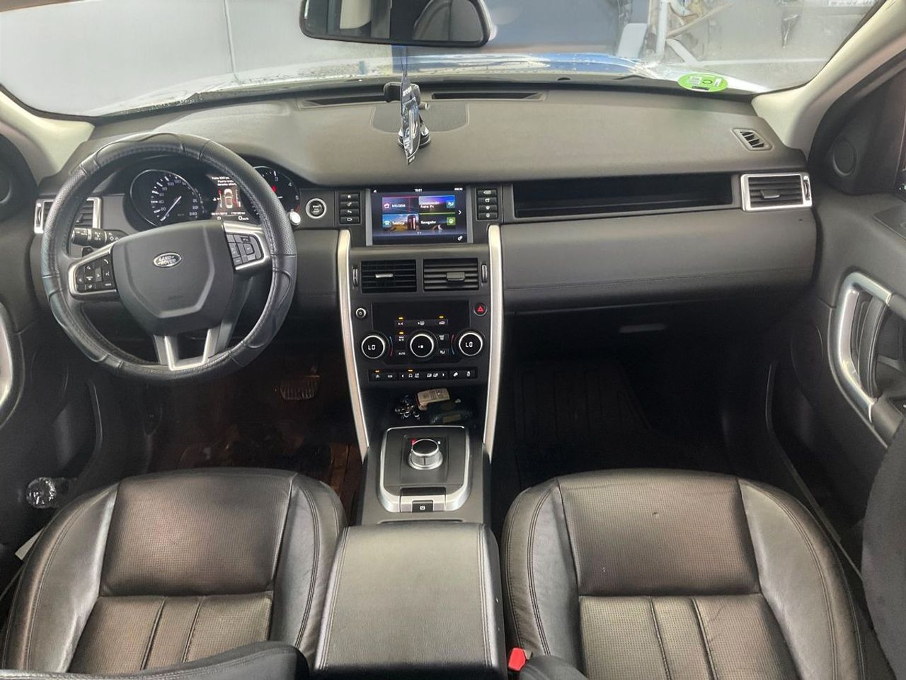 Foto Land-Rover Discovery Sport 11