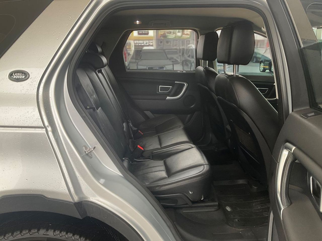 Foto Land-Rover Discovery Sport 15