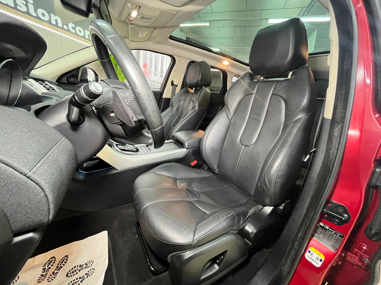 Foto Land-Rover Range Rover Evoque 10