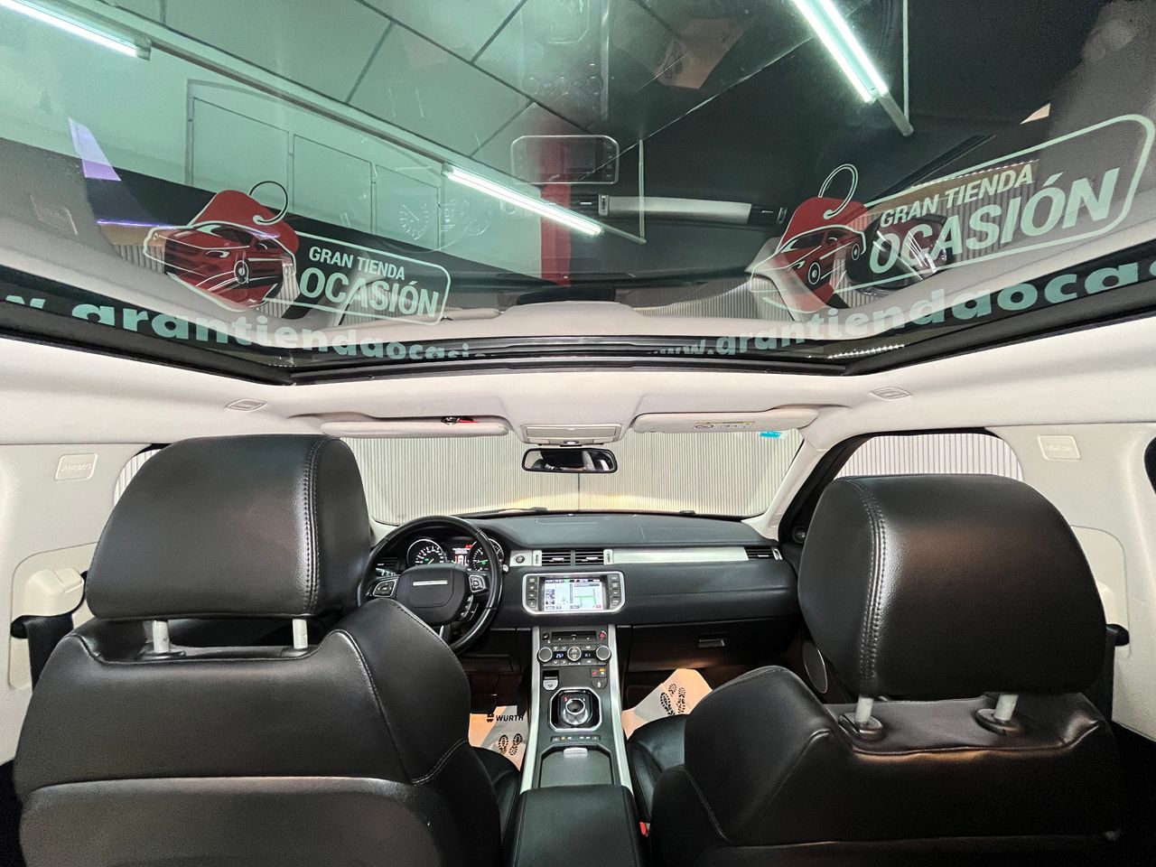 Foto Land-Rover Range Rover Evoque 12