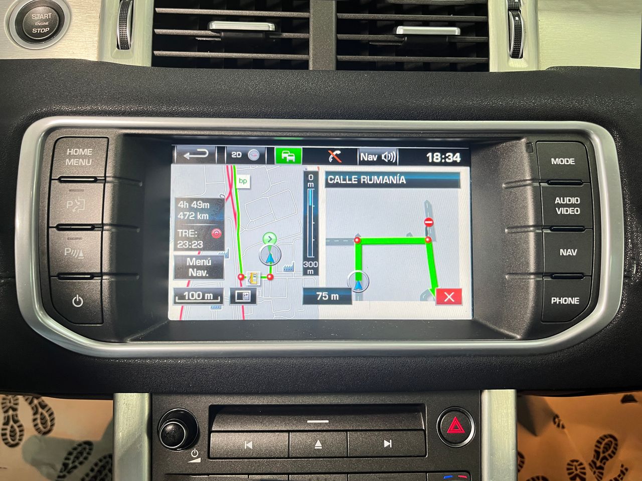 Foto Land-Rover Range Rover Evoque 22