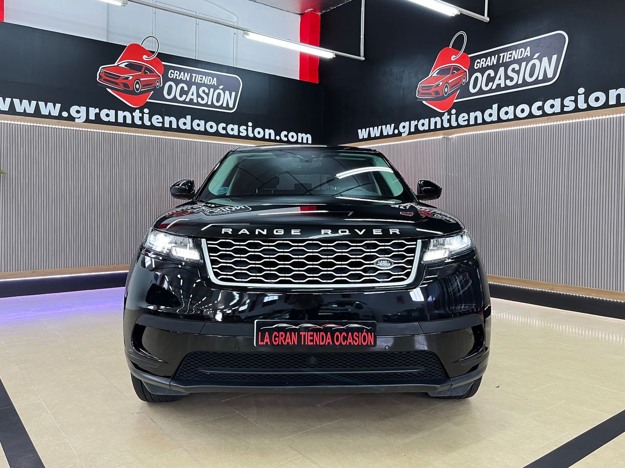Foto Land-Rover Range Rover Velar 2