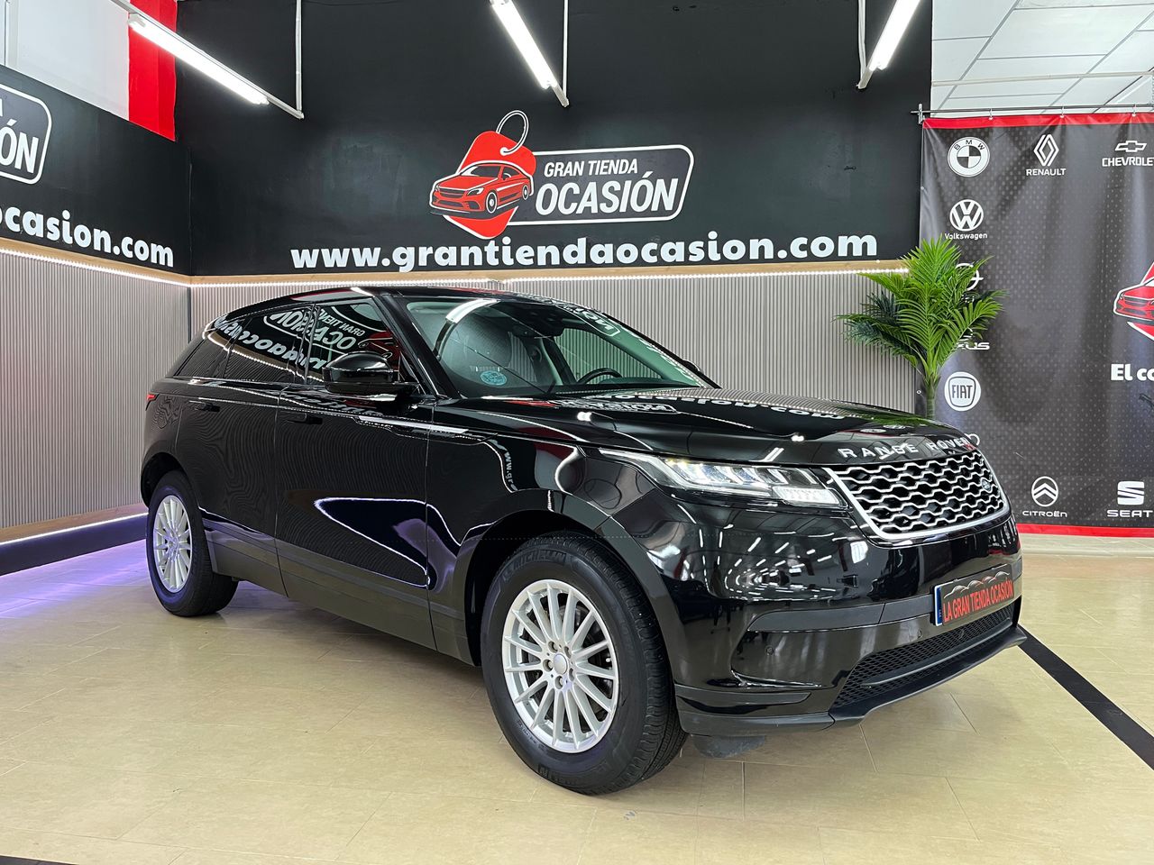 Foto Land-Rover Range Rover Velar 3