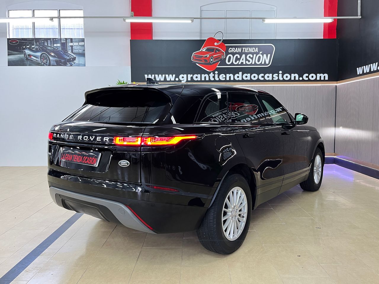 Foto Land-Rover Range Rover Velar 4