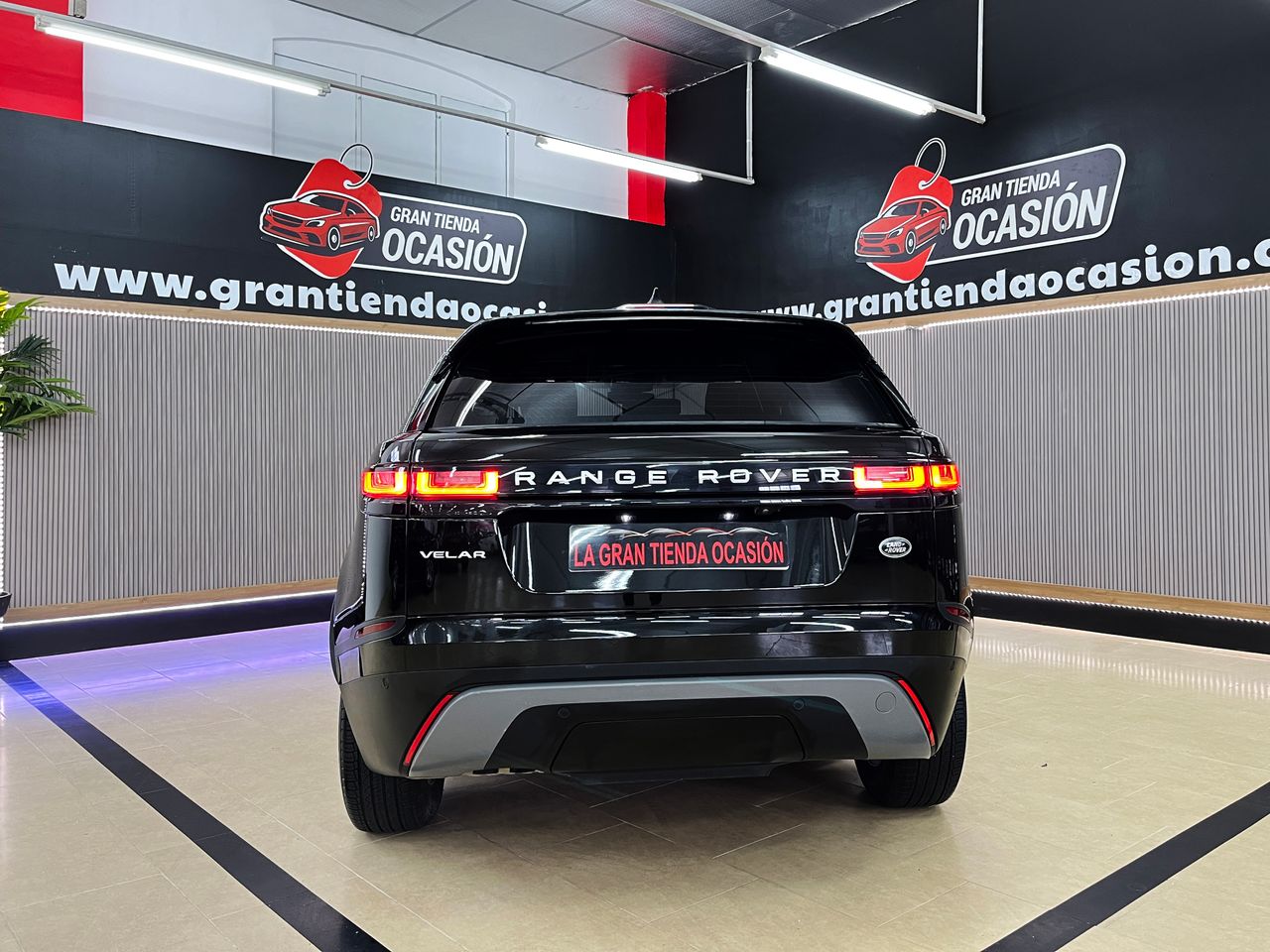 Foto Land-Rover Range Rover Velar 5