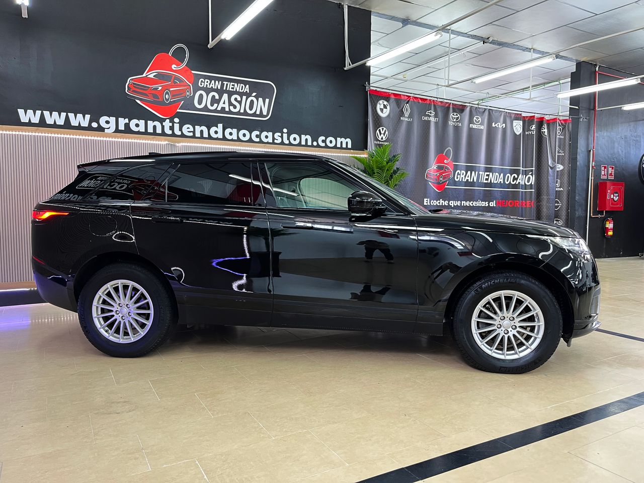 Foto Land-Rover Range Rover Velar 9