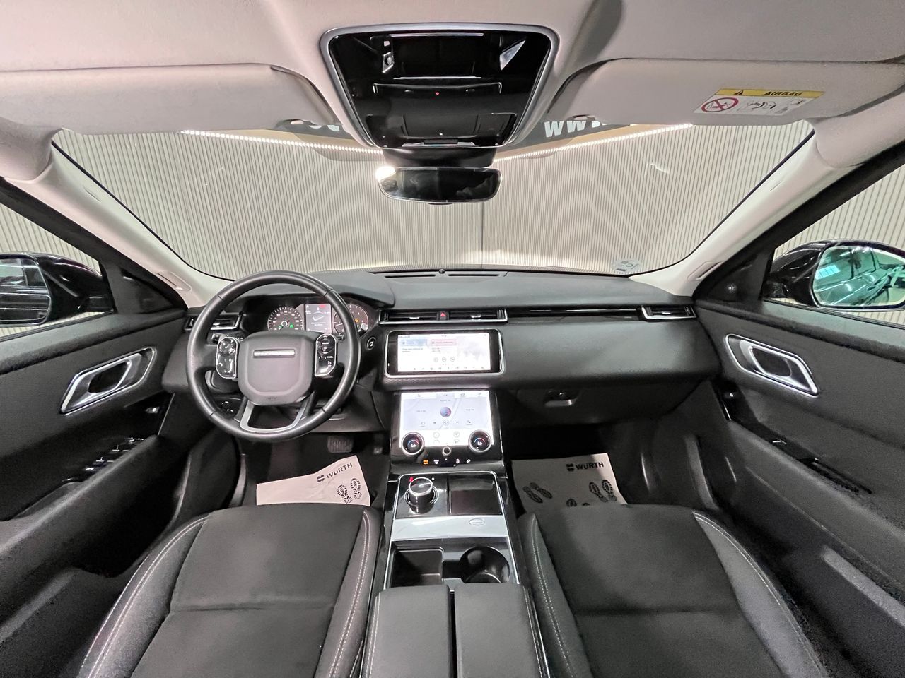 Foto Land-Rover Range Rover Velar 13