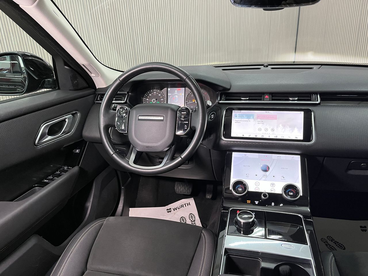 Foto Land-Rover Range Rover Velar 14