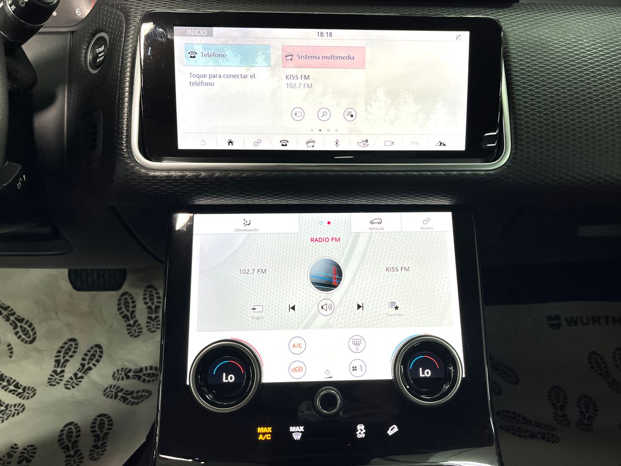 Foto Land-Rover Range Rover Velar 21