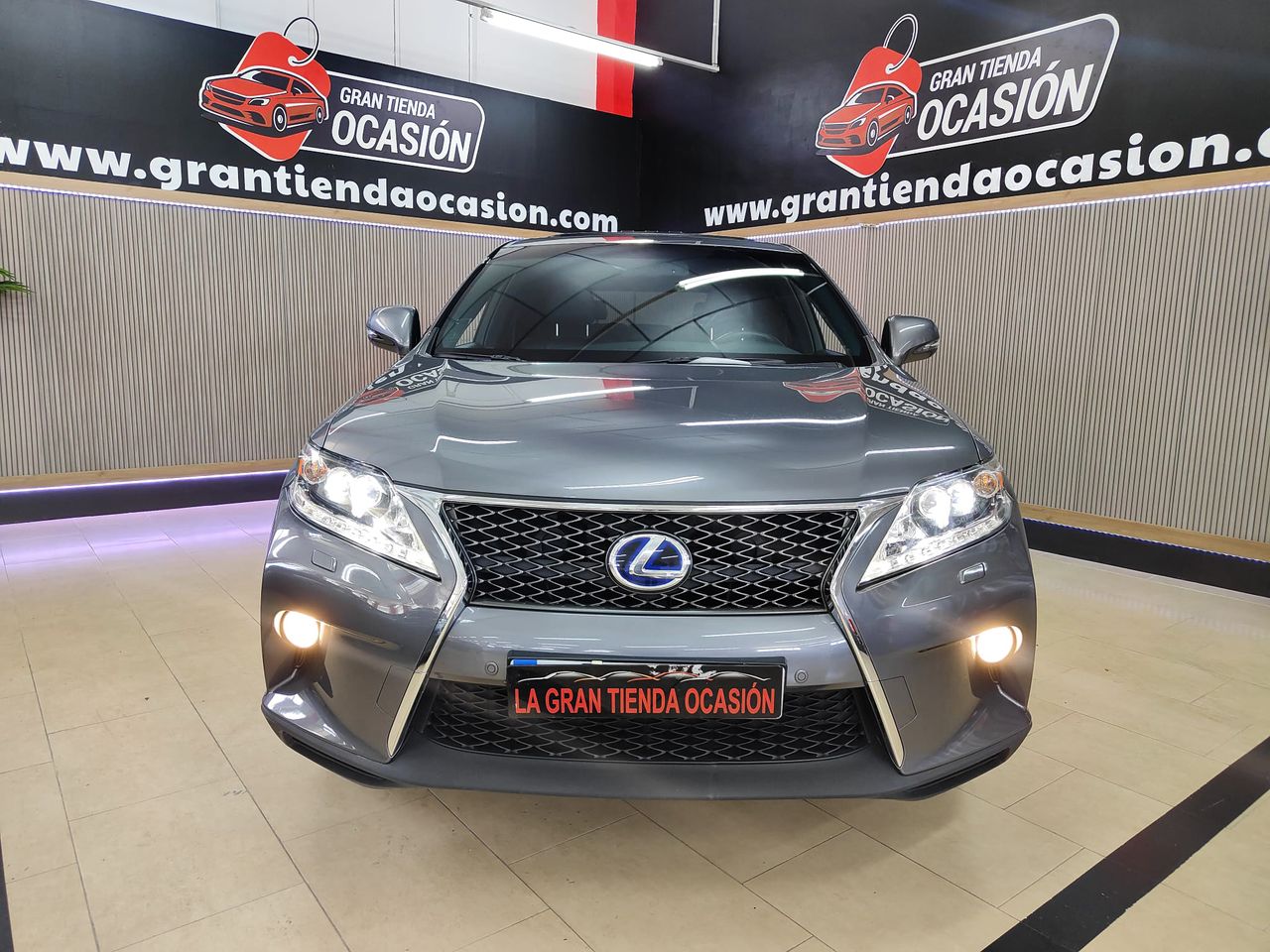 Foto Lexus RX 2