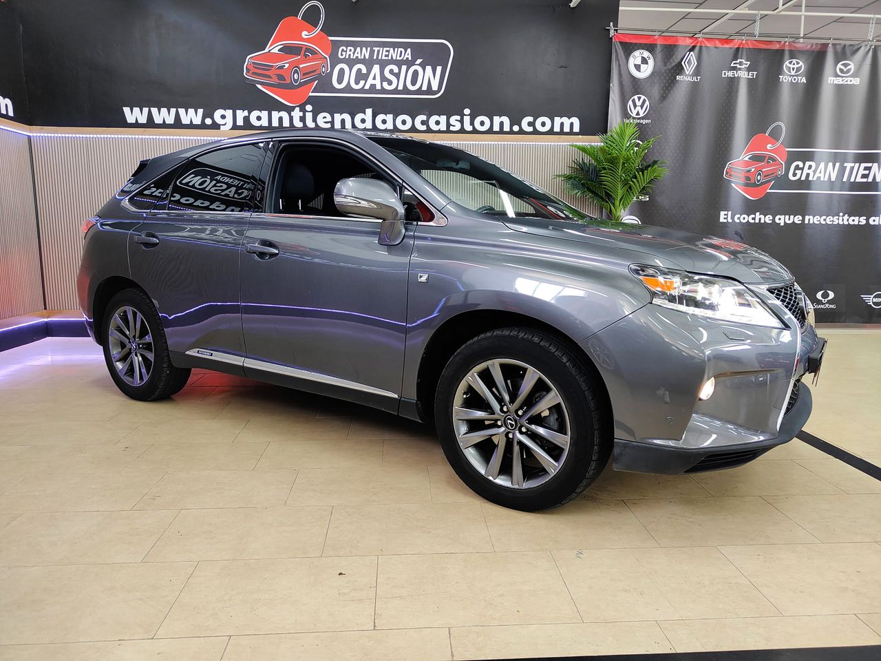 Foto Lexus RX 4