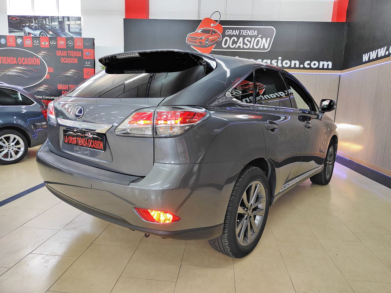 Foto Lexus RX 6