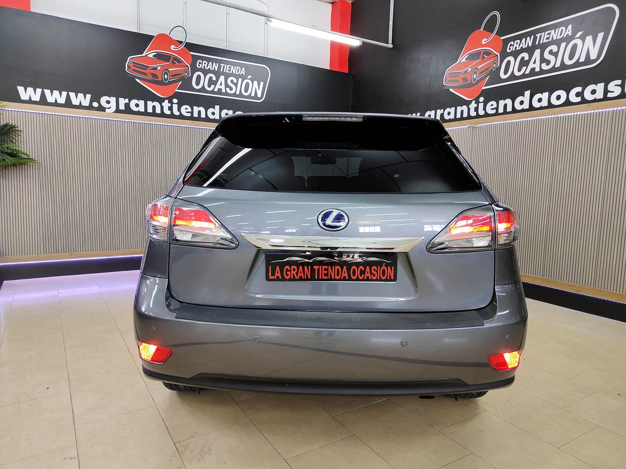 Foto Lexus RX 7