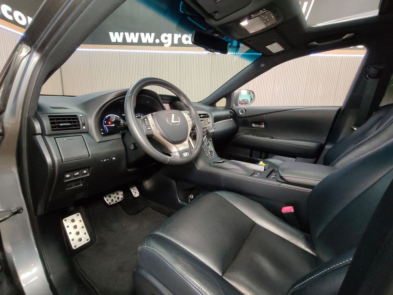 Foto Lexus RX 12