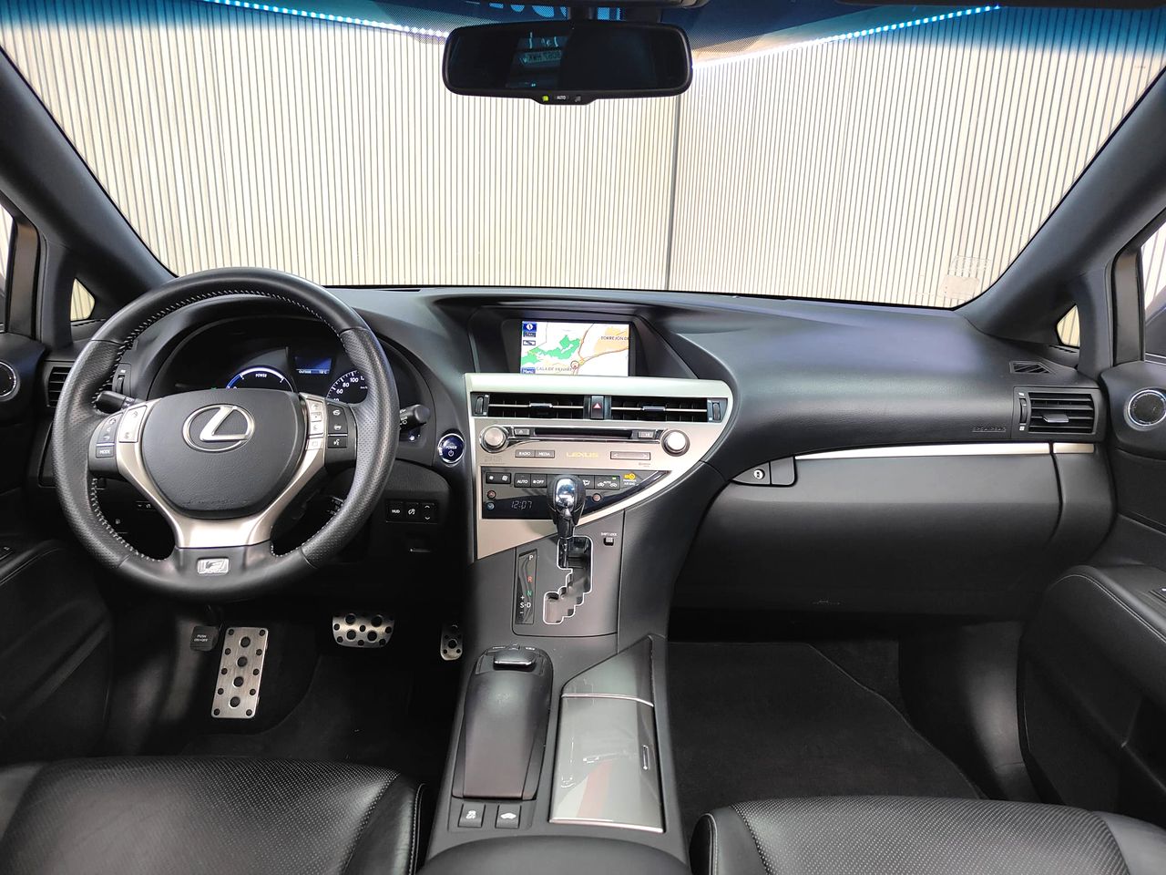 Foto Lexus RX 16